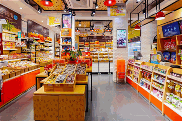 蘇州阿小休閑食品