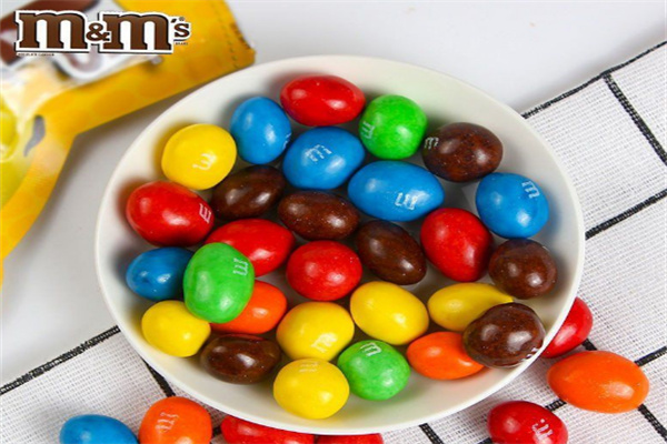 mm巧克力豆
