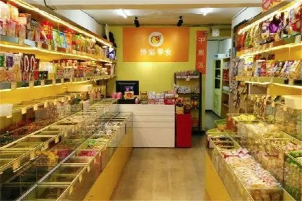 饞貓的櫥柜零食