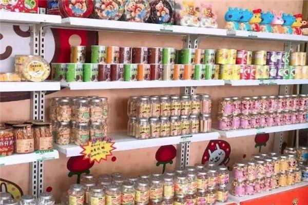 饞貓的櫥柜零食