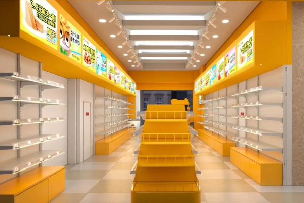 三只松鼠實體店 三只松鼠實體店