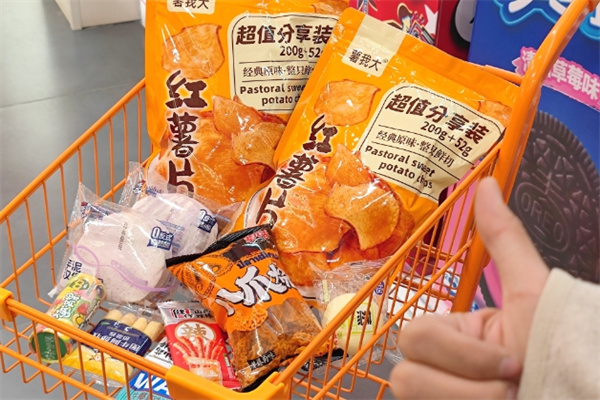 中國零食網(wǎng)加盟