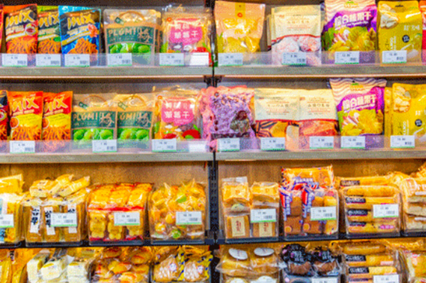 好再來零食店 好再來零食店