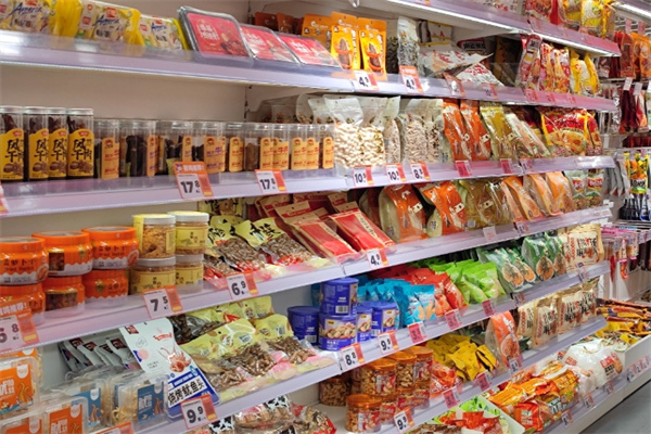 中國零食網(wǎng)加盟