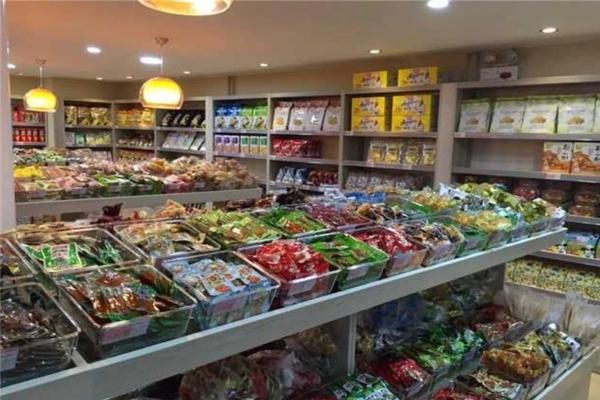 食全食美零食店 食全食美零食店