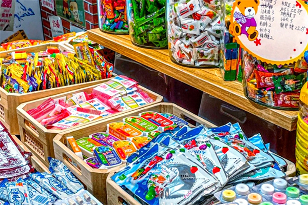 唐朝零食鋪加盟