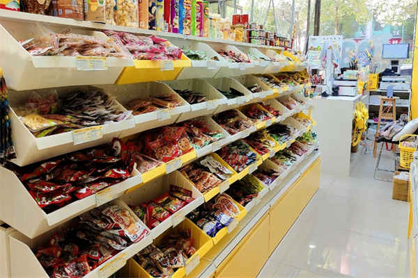 唐朝零食鋪加盟