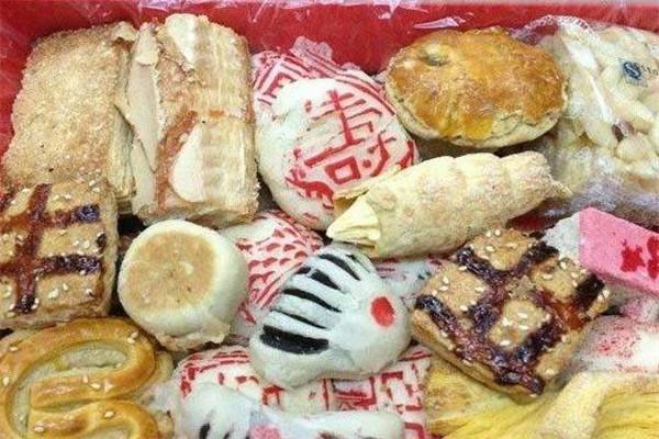 桂順齋天津糕點(diǎn)加盟