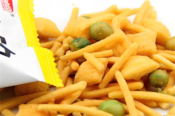 五塊五休閑食品 五塊五休閑食品