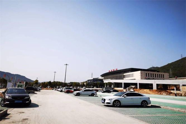 小強(qiáng)停車