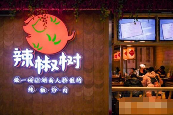 辣椒樹·辣椒炒肉