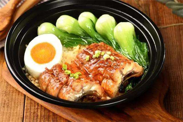 歐姐煲仔飯 歐姐煲仔飯