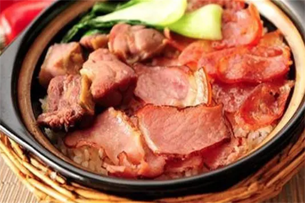 相聚緣煲仔飯 相聚緣煲仔飯