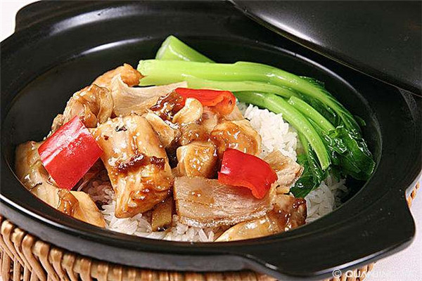 歐姐煲仔飯 歐姐煲仔飯