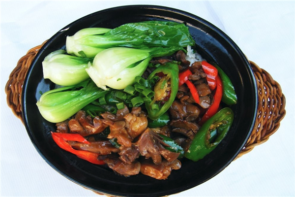 歐姐煲仔飯 歐姐煲仔飯