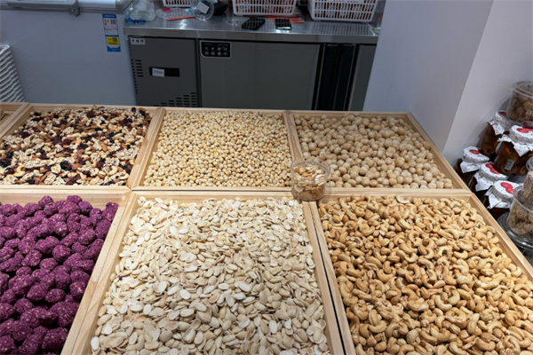 離不了炒貨 離不了炒貨