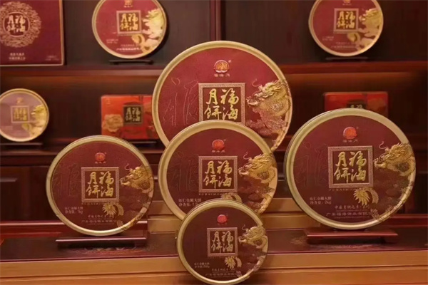 福海月餅 福海月餅