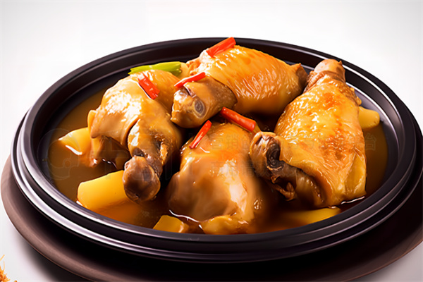 味緣黃燜雞
