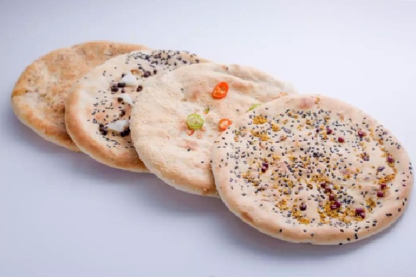 焦莊燒餅牛肉湯