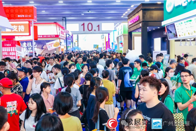 明日開幕 | 嘉禾望崗下一站，不做過客，做老板！富眾GFE集結老鄉雞、德克士、Tims天好咖啡、茉酸奶、百果園、康師傅、紫燕、檸季!