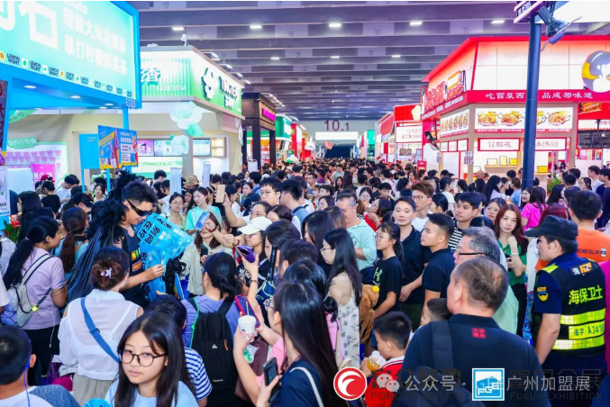 明日開幕 | 嘉禾望崗下一站，不做過客，做老板！富眾GFE集結老鄉雞、德克士、Tims天好咖啡、茉酸奶、百果園、康師傅、紫燕、檸季!