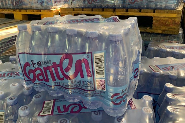 景田純凈水 景田純凈水