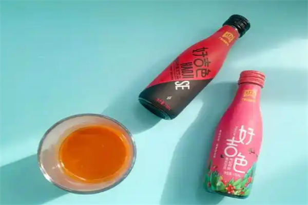 王老吉好吉色 王老吉好吉色