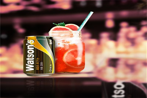 屈臣氏蘇打水 屈臣氏蘇打水