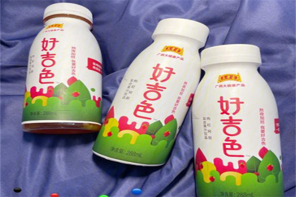 王老吉好吉色 王老吉好吉色