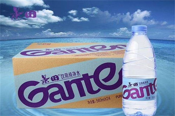 景田純凈水 景田純凈水