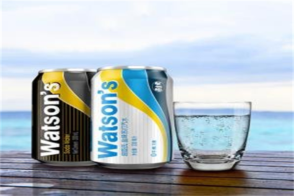 屈臣氏蘇打水 屈臣氏蘇打水