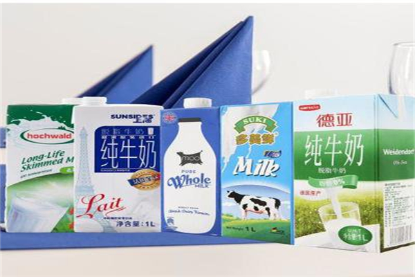 中糧牛奶 中糧牛奶