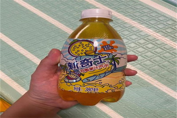 新奇士汽水 新奇士汽水