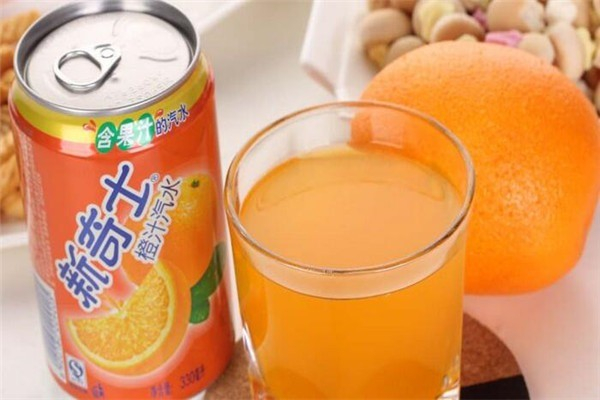 新奇士汽水 新奇士汽水