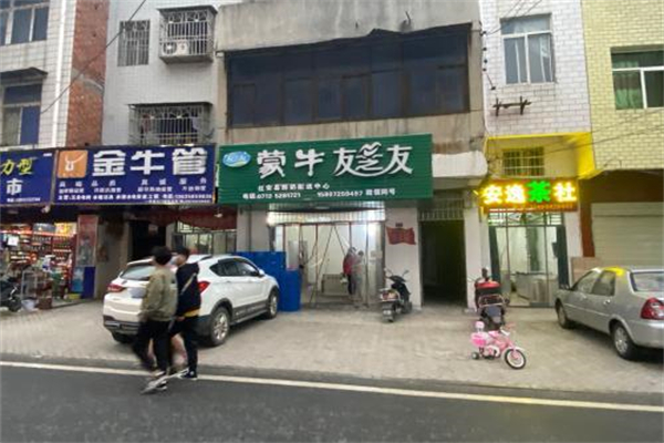 蒙牛友芝友 蒙牛友芝友