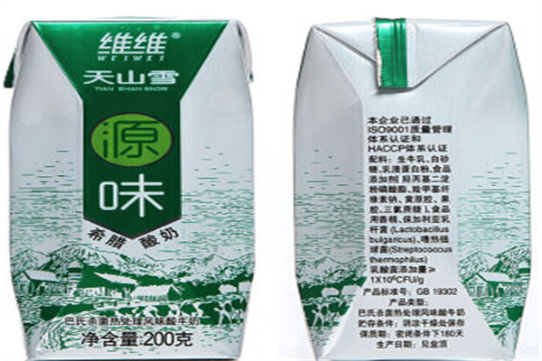 維維酸奶 維維酸奶