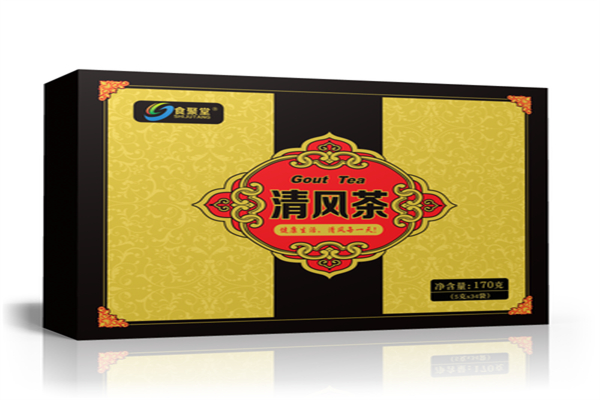 食聚堂清風茶 食聚堂清風茶