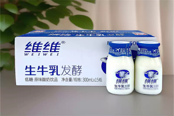 維維酸奶 維維酸奶