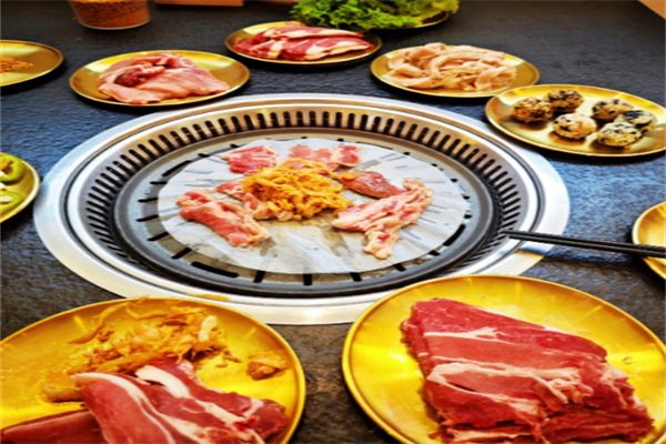 真康自助樂燒烤