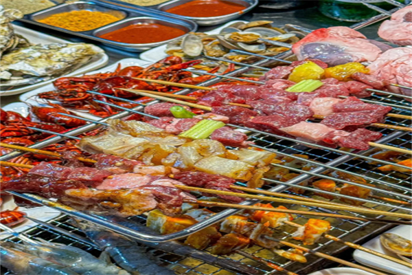 真康自助樂燒烤