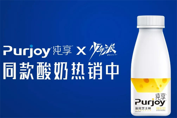 純享酸奶 純享酸奶