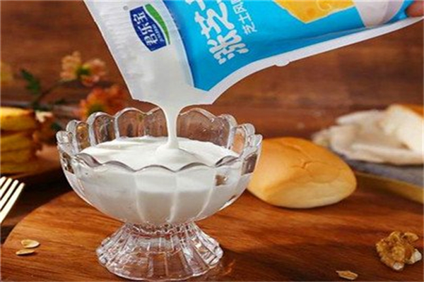 漲芝士啦酸奶 漲芝士啦酸奶