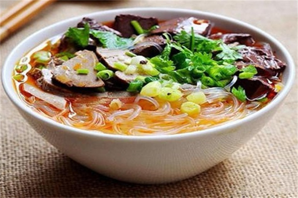 劉一碗鴨血粉絲湯加盟,劉一碗鴨血粉絲湯加盟費多少錢