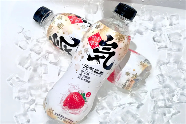 元氣森林氣泡水