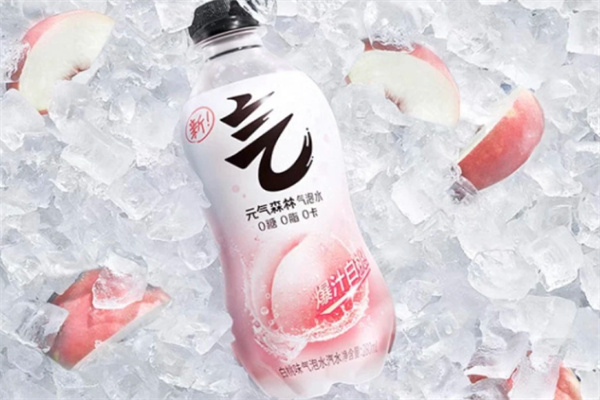 元氣森林氣泡水