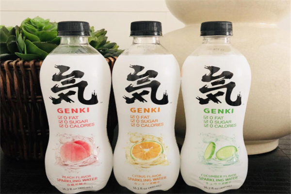 元氣森林氣泡水