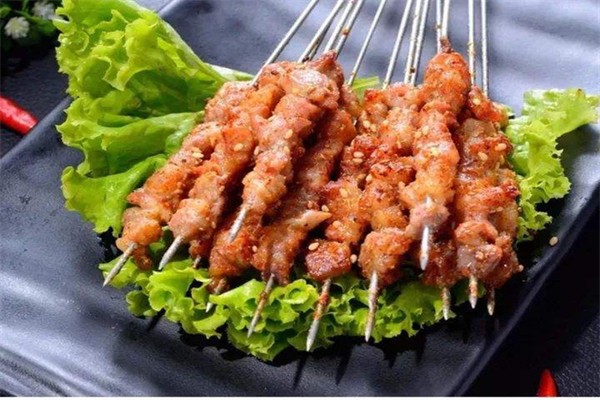 西北二蛋燒烤 西北二蛋燒烤