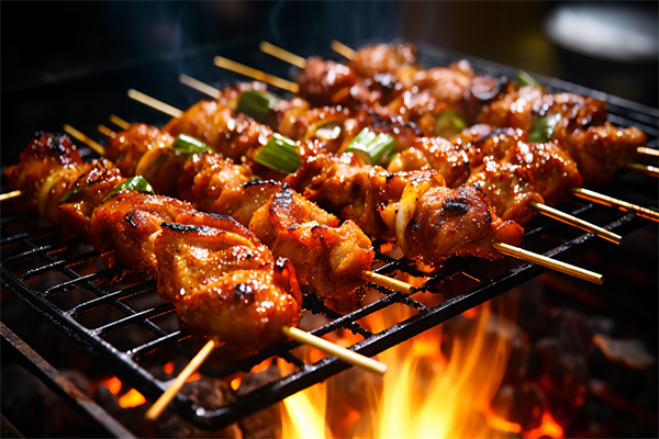 西北二蛋燒烤 西北二蛋燒烤