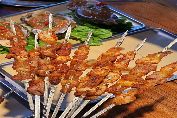 西北二蛋燒烤 西北二蛋燒烤