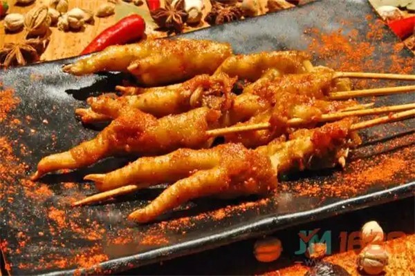 西北二蛋燒烤 西北二蛋燒烤